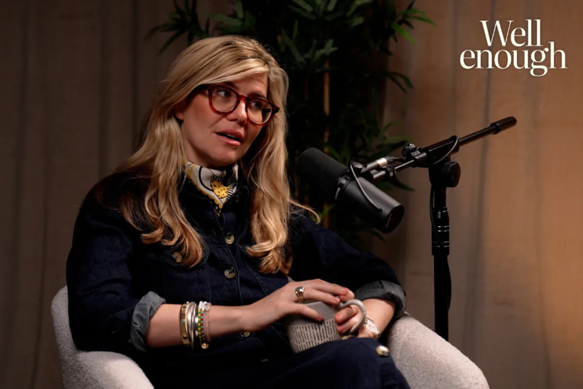 Emma Barnett: 'Maternity leave is more like maternity service'