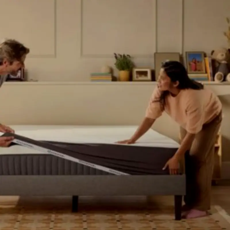 Emma Deal: 'Best Mattress Ever' Comes with £348 in Freebies