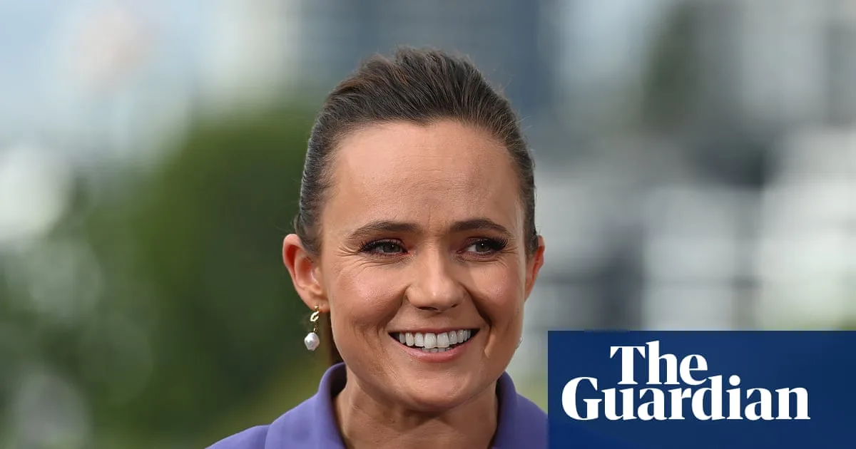 Emma Lawrence to Become First Female NRL Play-by-Play Caller