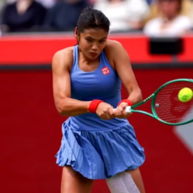 Emma Raducanu: Age, Net Worth, Career, and Stalking Horror at Queens Final