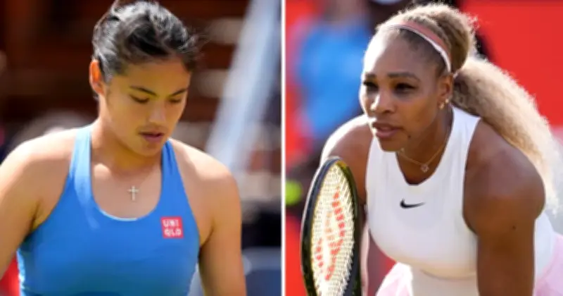 Emma Raducanu faces suspension; Serena Williams at risk at Queen's