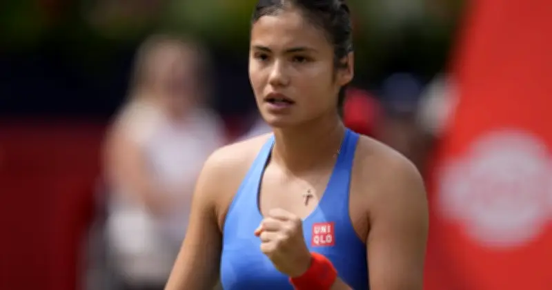 Emma Raducanu Hints at Retirement Before Wimbledon, Eyes Finance Career