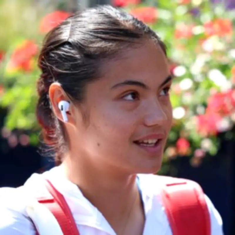 Emma Raducanu on Tennis Future: No Serena Williams Longevity, But Eyes 30s