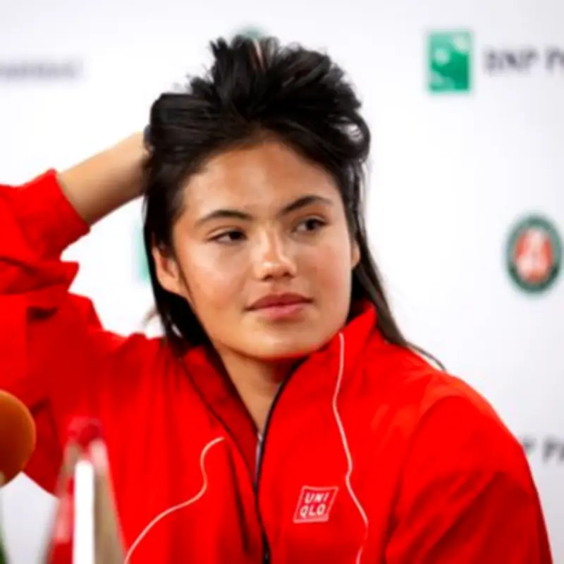 Emma Raducanu Praises Serena Williams Comeback, Rules Out Playing into Forties