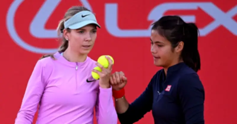 Emma Raducanu Snubbed by BBC as McEnroe Embarrasses Henman