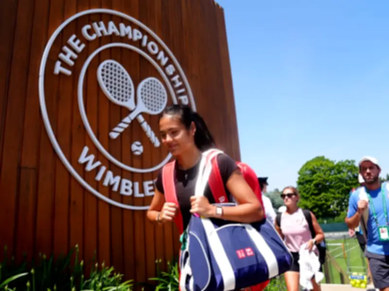 Emma Raducanu Sparks Wimbledon Concern After Missing Two Practice Sessions