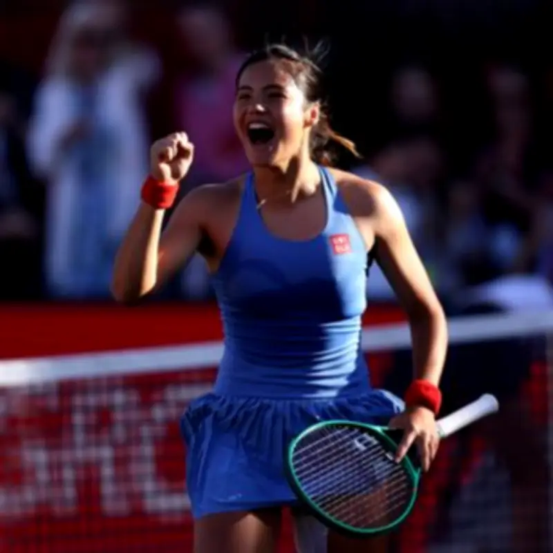 Emma Raducanu Spotted with New Man After HSBC Championships Final Loss