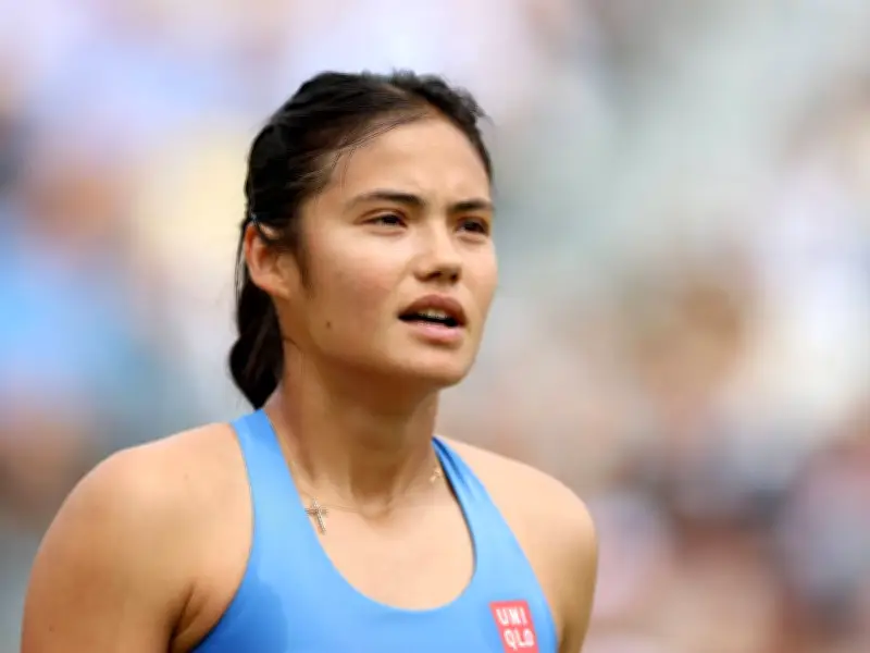 Emma Raducanu Warned Wimbledon Expectations Rise After Queen's Final Loss