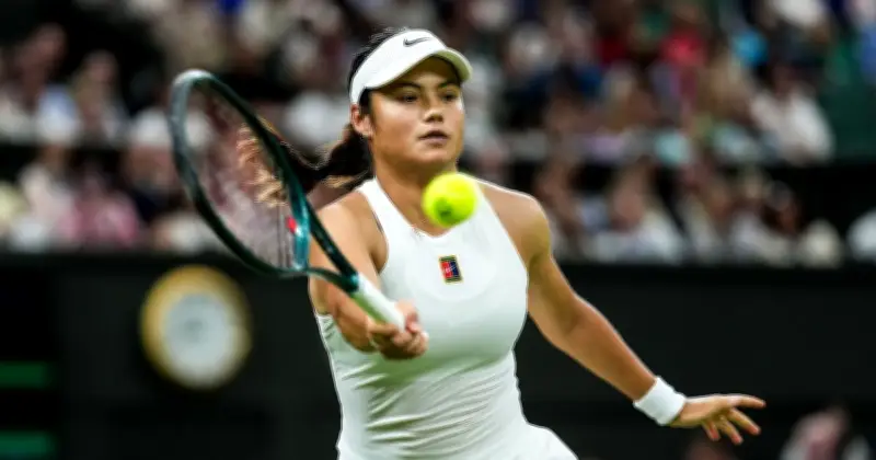 Emma Raducanu Wimbledon 2026: Can She Win? Vote Now