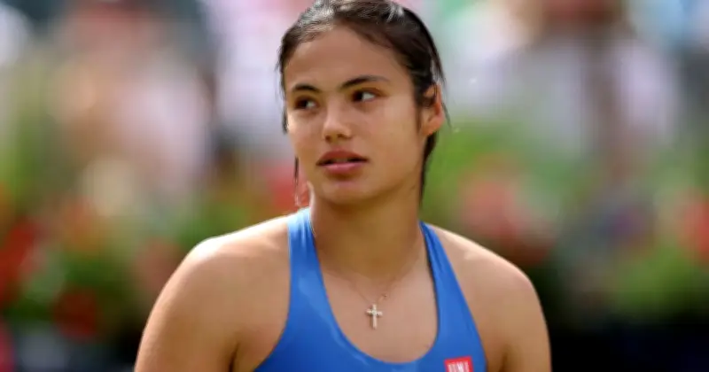 Emma Raducanu Wimbledon Participation in Doubt After Boot Sighting