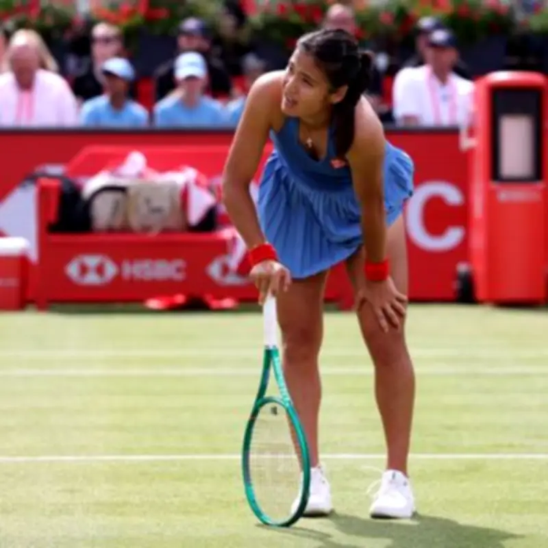 Emma Raducanu Withdraws from Nottingham Open After Queen's Final Loss