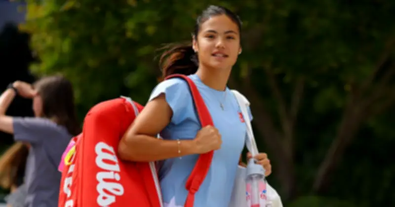 Emma Raducanu Withdraws from Wimbledon but Earns £40,000 Prize Money