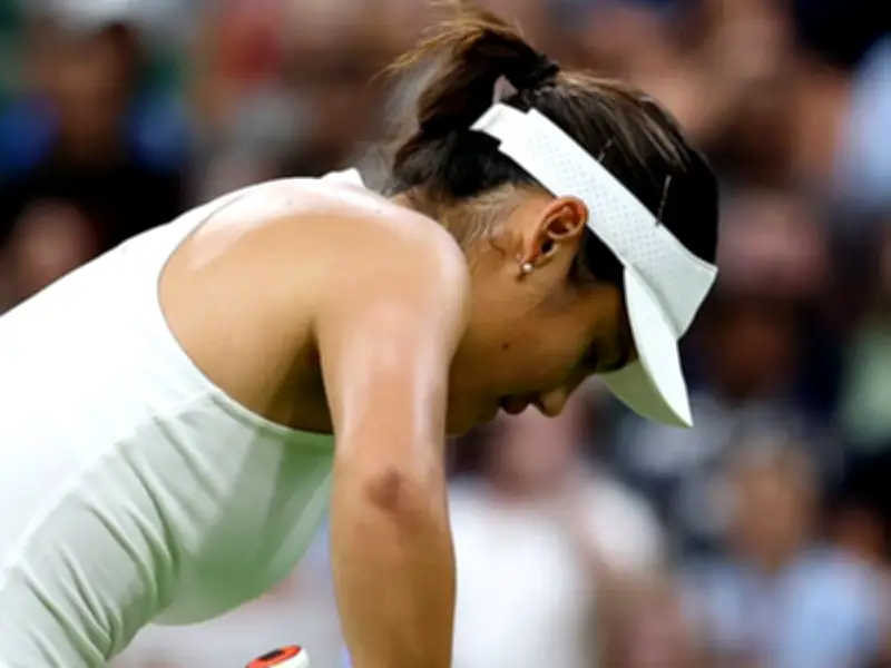 Emma Raducanu Withdraws from Wimbledon with Stress Fracture, Hints at Early Retirement Plans