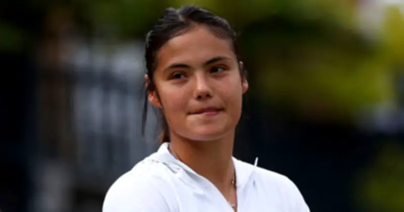 Emma Raducanu's ex-coach Mark Petchey speaks out on their relationship