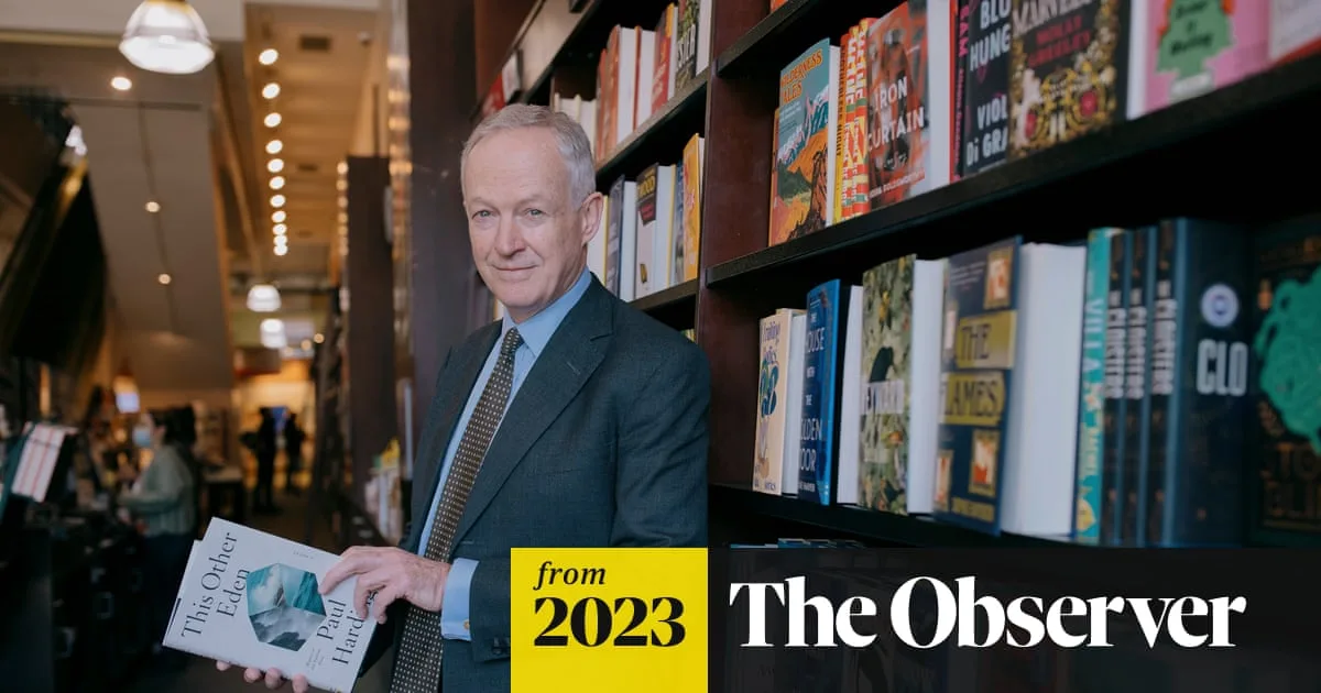 Barnes & Noble's British CEO Revives US Book Chain with Independent Store Model
