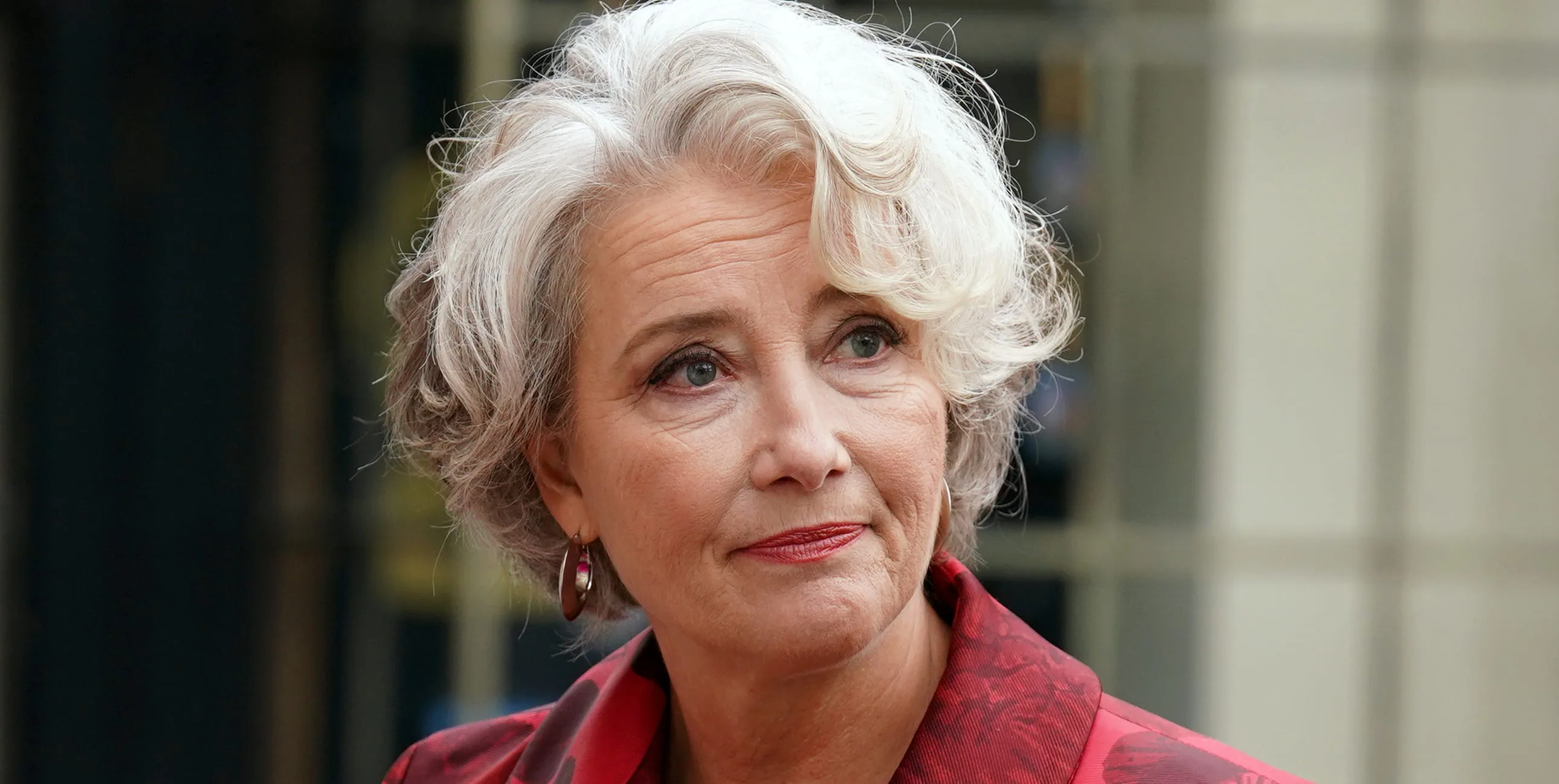 Emma Thompson Slams Film Industry For Ageism In Leading Roles