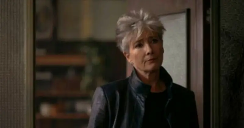Emma Thompson Stars in 'Down Cemetery Road' - A Must-Watch Crime Drama