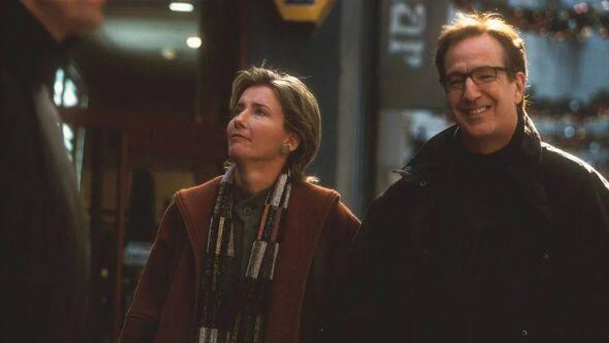 Emma Thompson Reveals Alan Rickman's Heartbreaking Final Moments