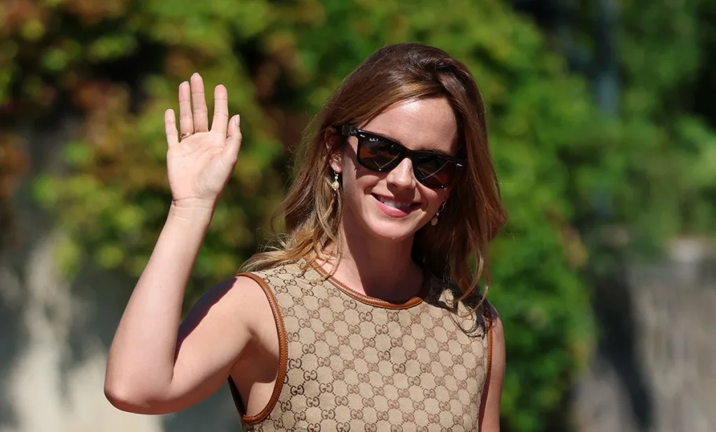 Emma Watson Opens Up About Missing Acting but Not the 'Soul-Destroying' Promotion