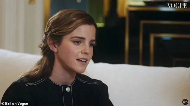 Emma Watson: I Felt Unworthy of Fame After Harry Potter Casting