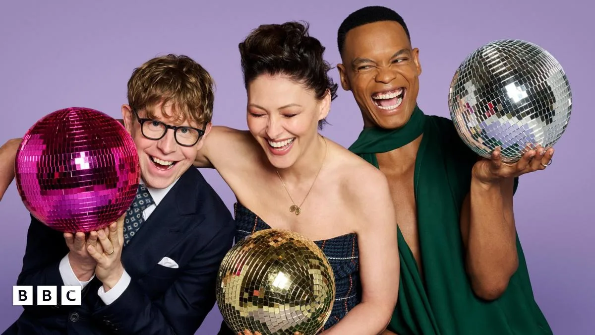 Emma Willis, Josh Widdicombe and Johannes Radebe Announced as New Strictly Come Dancing Hosts