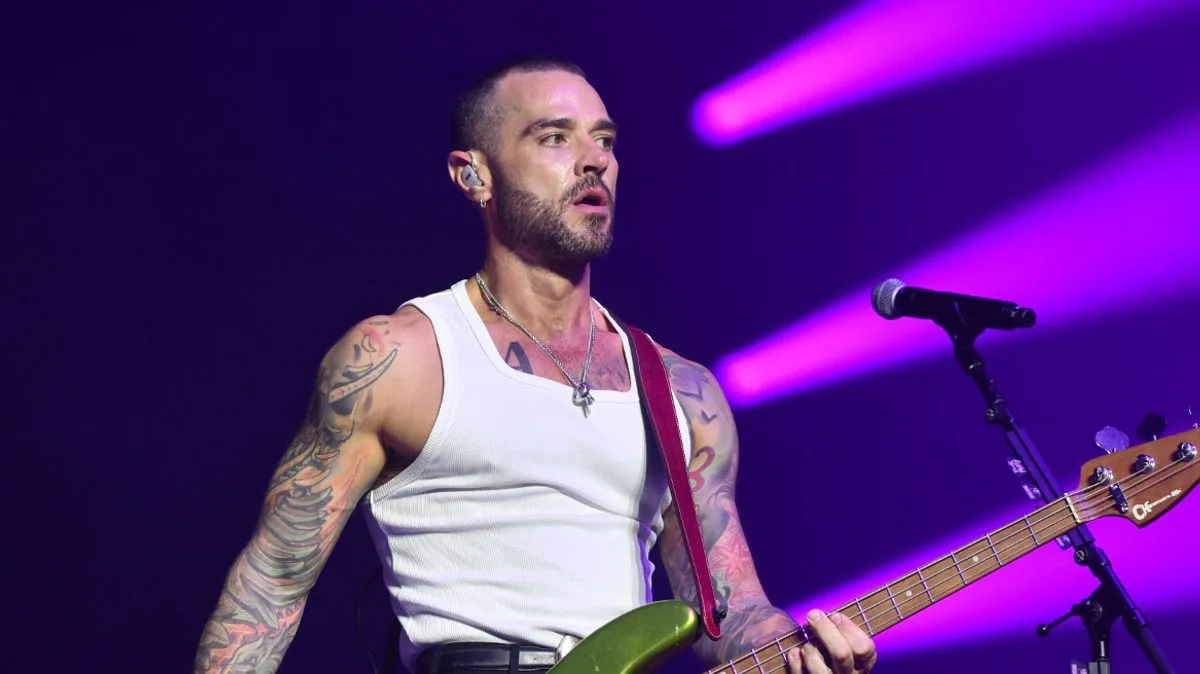 Matt Willis Opens Up About Returning to Therapy Amid Mental Health Struggles