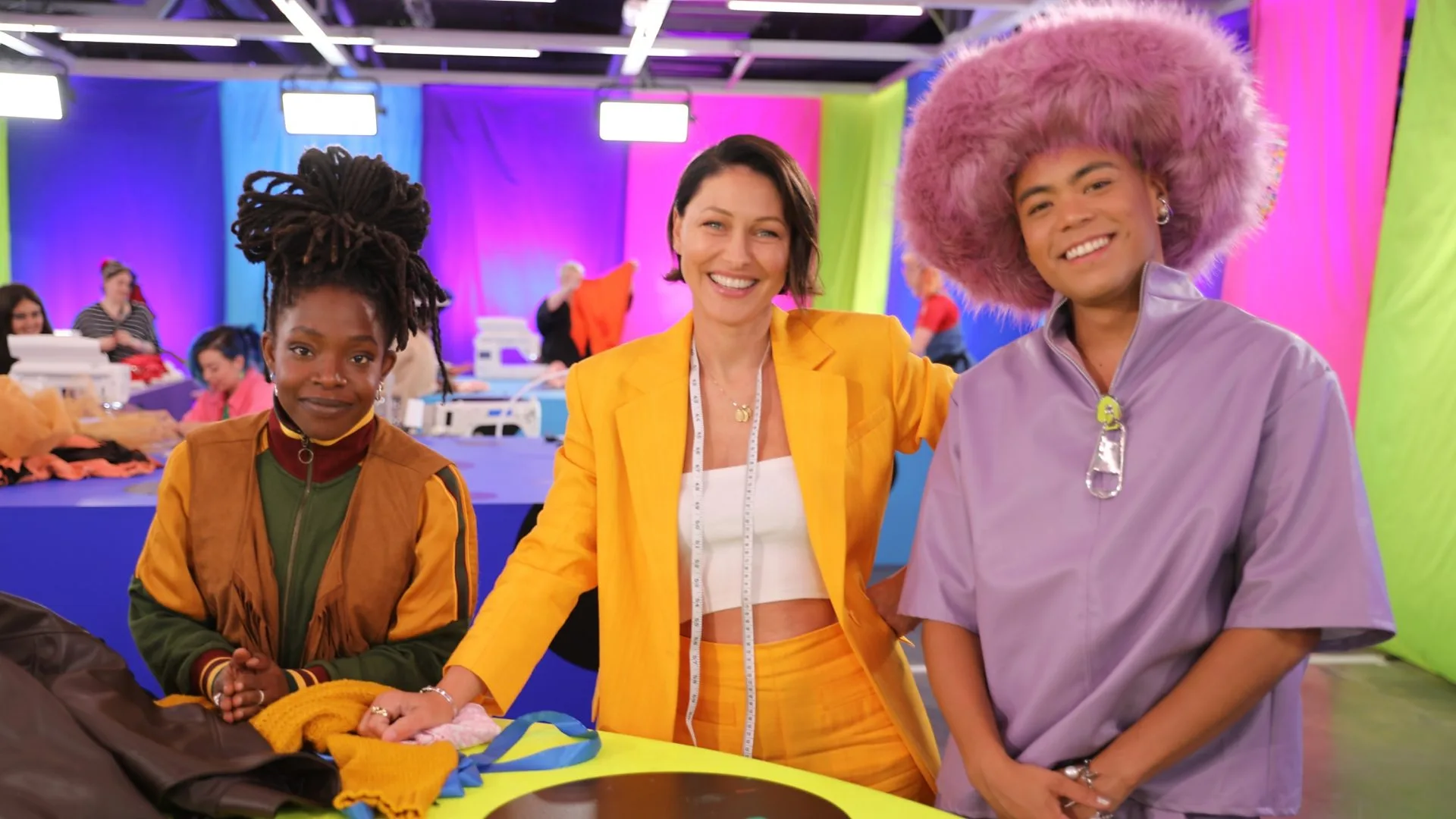 Emma Willis to Host New Sustainable Fashion Show for Kids on CBBC