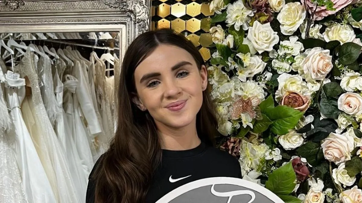 Emmerdale's April Windsor Star Amelia Flanagan Stuns Fans with Prom Dress Reveal
