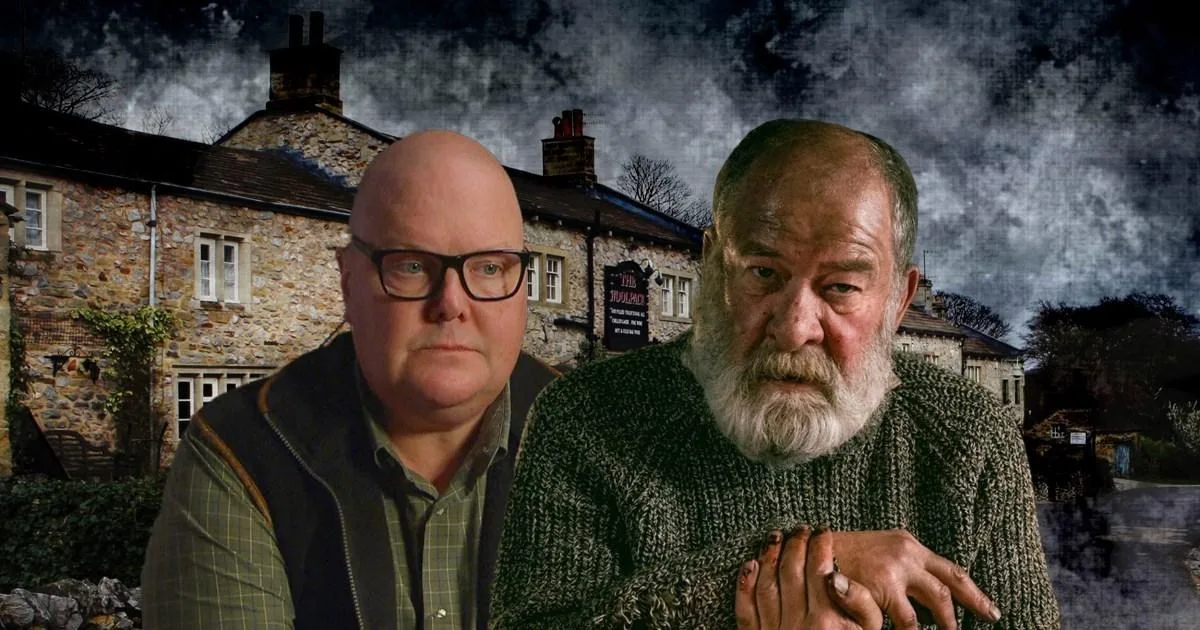 Emmerdale star warns murder secret unravels as Bear suffers massive breakdown