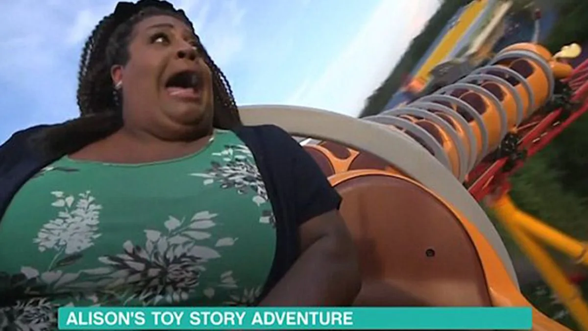 Alison Hammond's Funniest Live TV Blunders on Her 46th Birthday