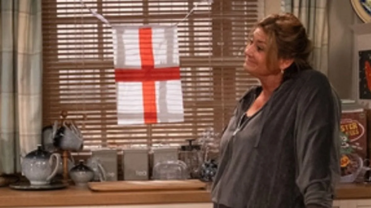 Emmerdale Adds Euros Final Reaction Scene to Monday Episode
