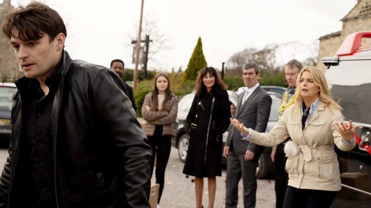 Emmerdale's Charity Dingle Devastated by Second Betrayal as Sarah's Secret Revealed