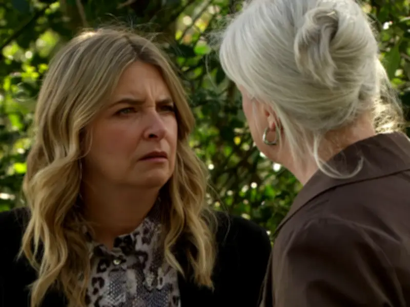 Emmerdale: Charity Dingle's Heartbreaking Lie to Cover Up Todd Assault