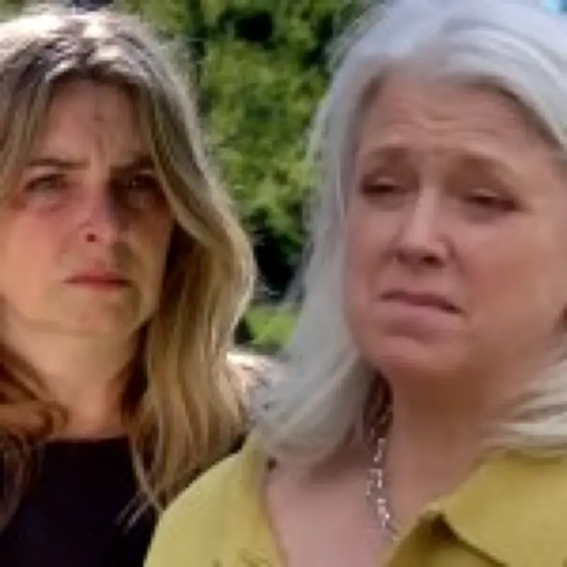 Emmerdale: Charity Exposes Dr Todd's Evil to Surprise Confidante Serena