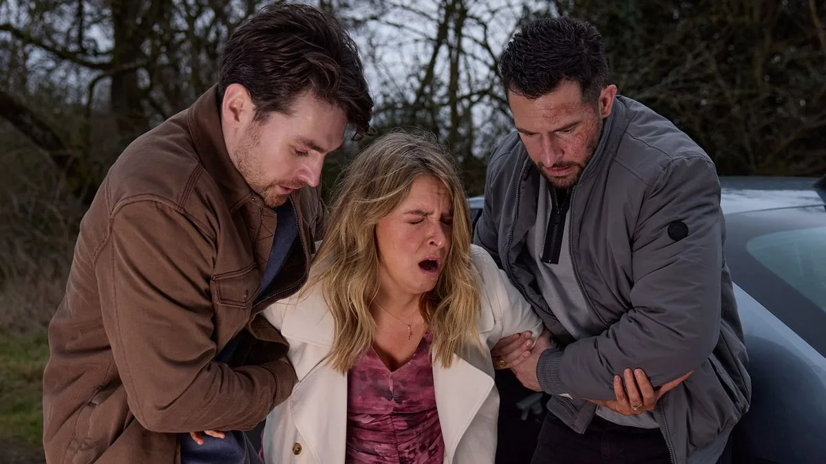 Emmerdale: Charity Dingle's Life at Risk in Lift Birth Drama