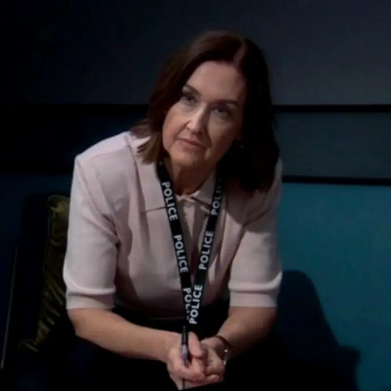 Emmerdale Fans Stunned as Charity Dingle's Police Officer Revealed