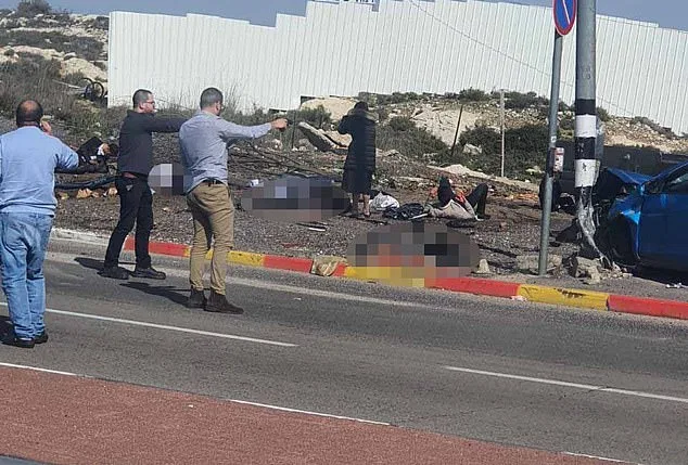 Six-Year-Old Among Two Killed in Jerusalem Car-Ramming Attack