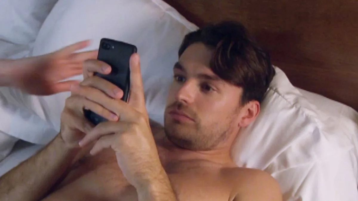 Emmerdale fans 'work out' who Mack slept with after clue as he cheats on Charity