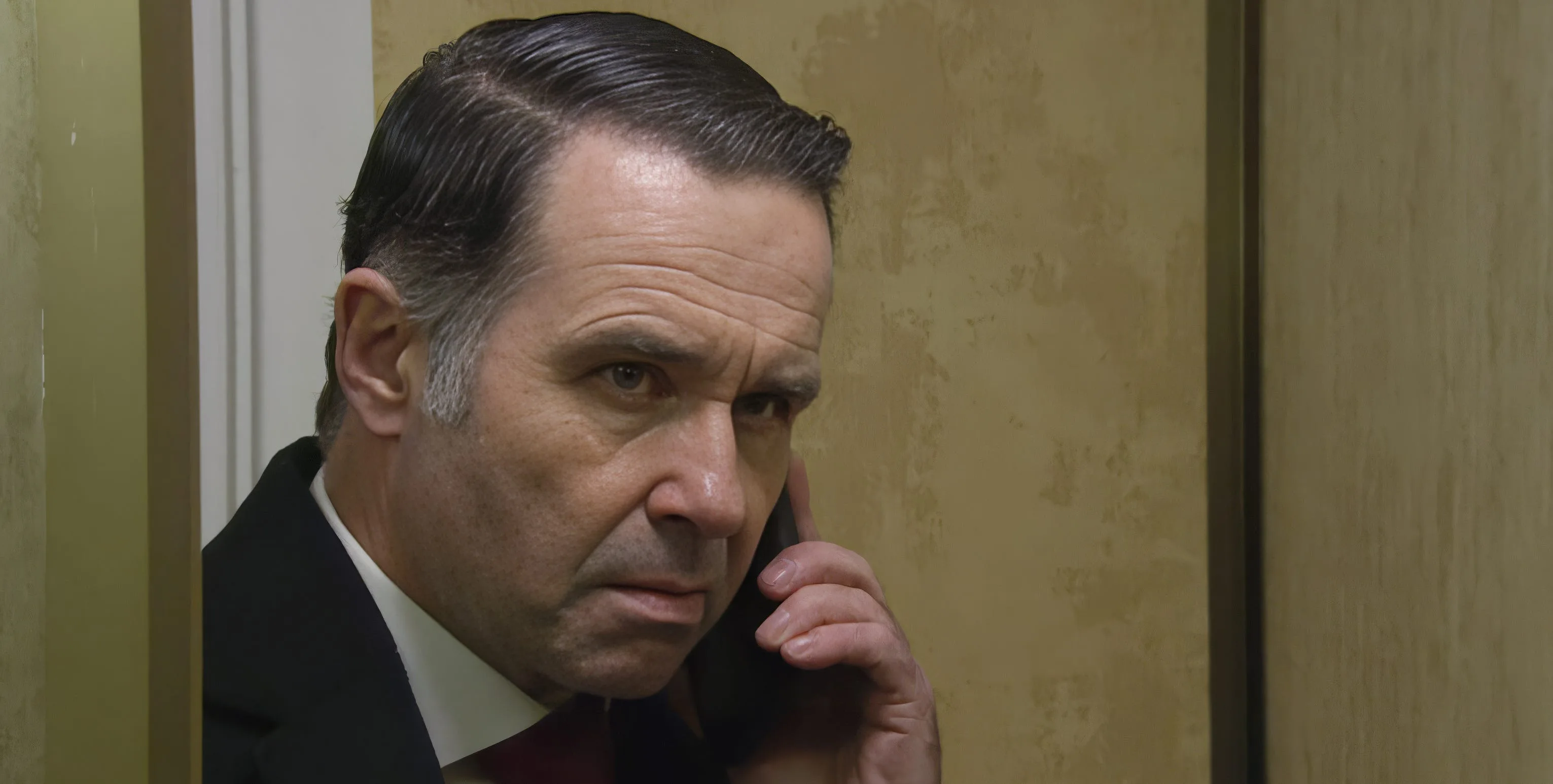 Emmerdale Reveals Graham Foster as Kim Tate's Poisoner in Corriedale Twist