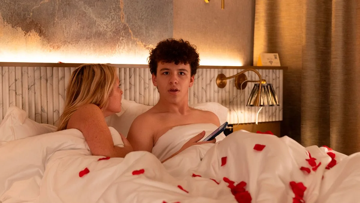 Coronation Street Fans Fume Over 'Sick' Bedroom Scene as Megan's Grooming Plot Unfolds