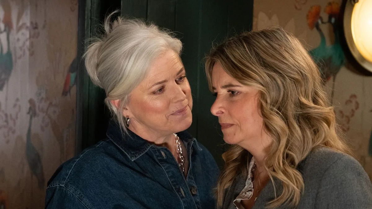 Emmerdale Spoilers Hint Sarah or Vanessa Could Expose Dr Todd