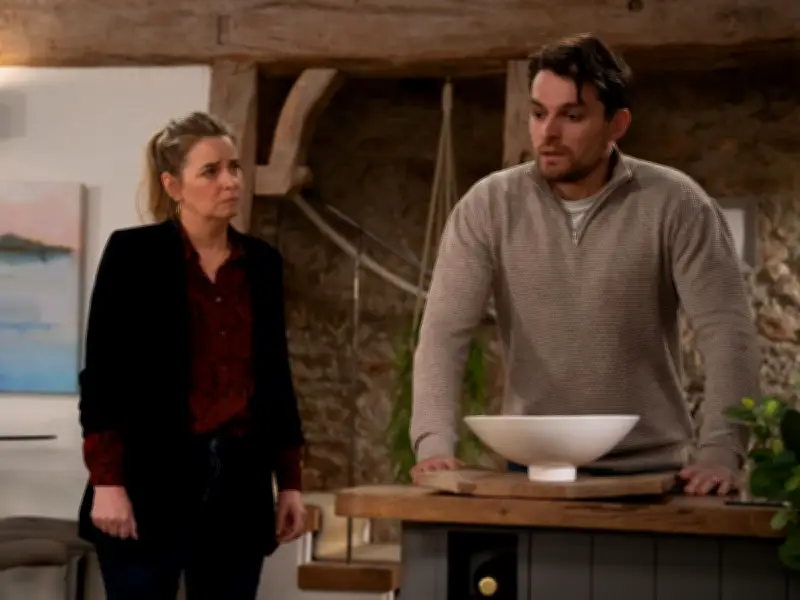 Emmerdale Spoilers: Victim Revealed in Crime Scene Flash-Forward