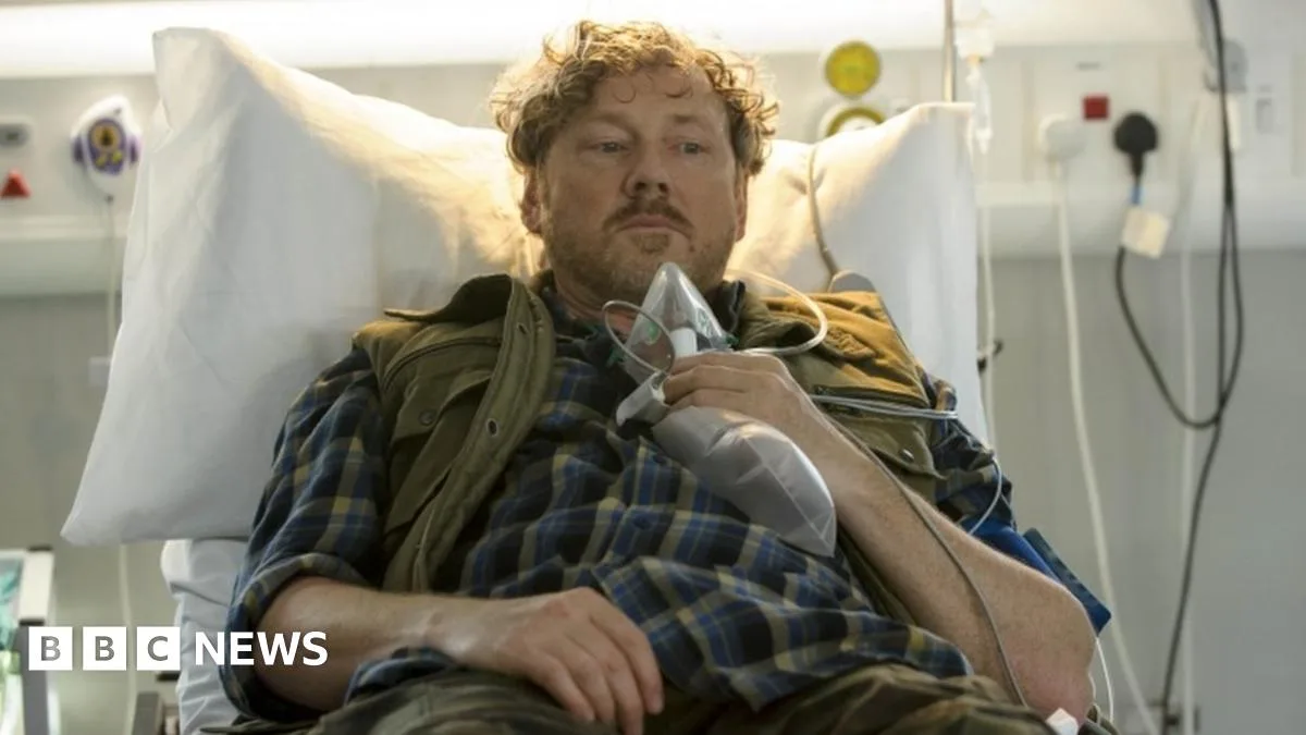 Emmerdale Actor Mark Jordon Charged with Assault on Pensioner