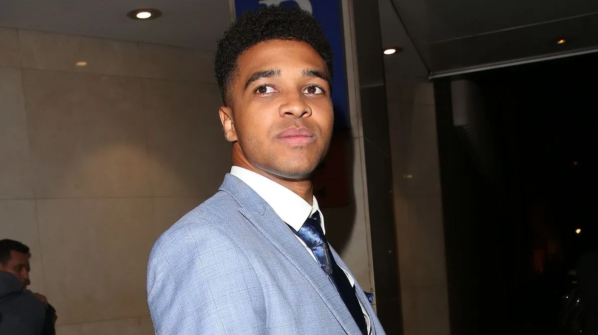 Emmerdale Star Asan N'Jie Breaks Silence After Sacking Over Jamie Lomas Brawl