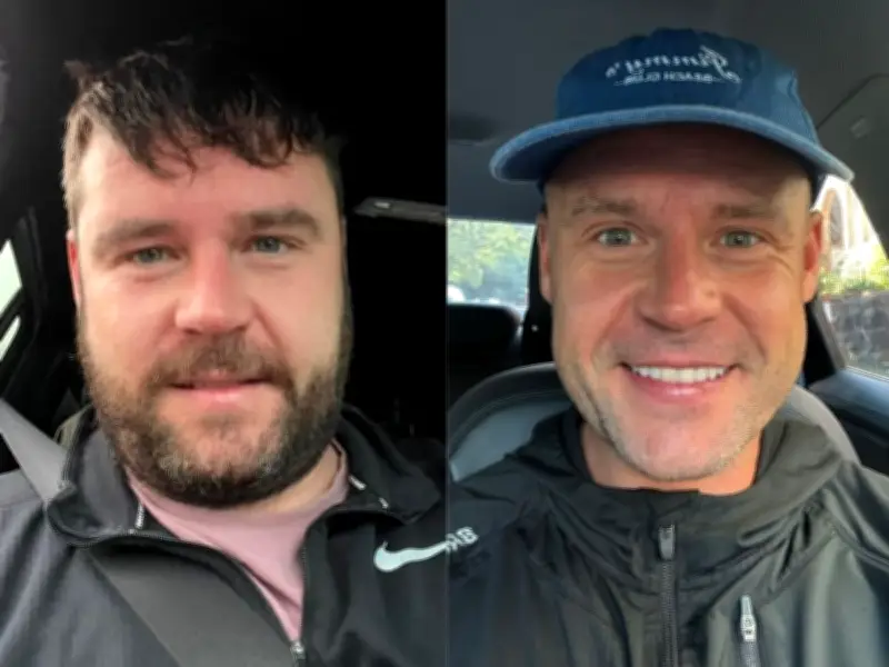 Emmerdale Star Danny Miller Shares Weight Loss Transformation in Before and After Photos