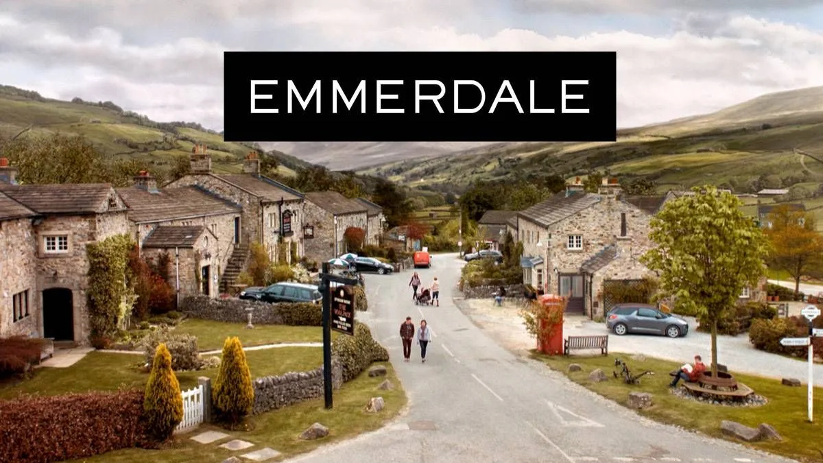 Emmerdale Star Georgia Jay Gives Birth to First Child