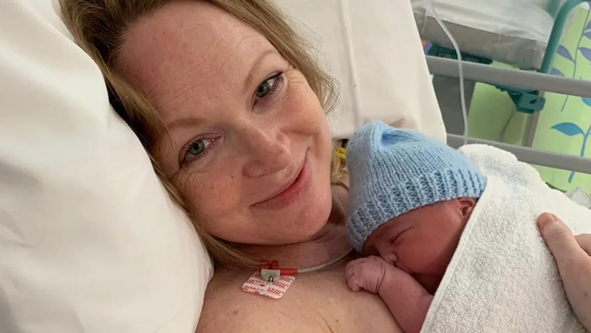Emmerdale Star Michelle Hardwick Hints at Return After Maternity Leave