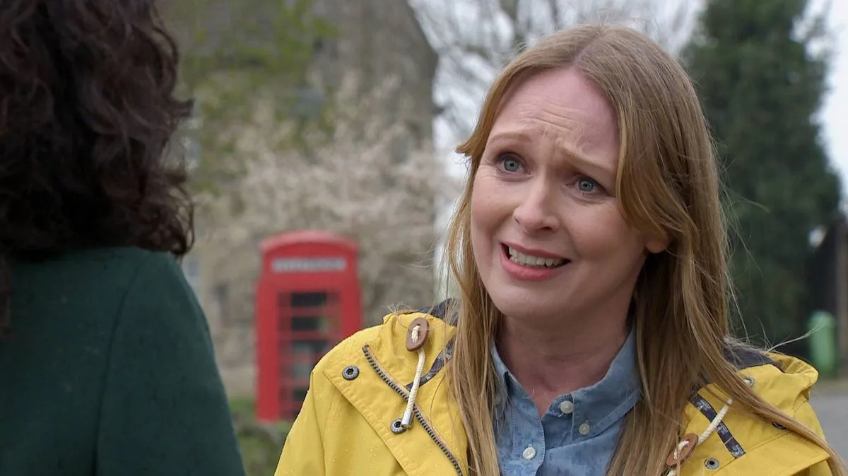 Emmerdale's Michelle Hardwick Opens Up About 'Really Sad' Split from First Wife