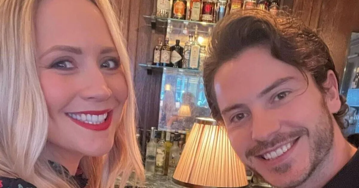 Emmerdale Stars Wed In Real Life Fairytale