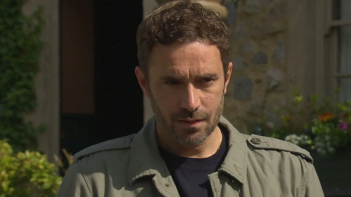 Emmerdale Villain John Sugden Returns More Unhinged Than Ever